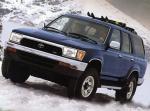 Toyota 4Runner 5-Door 1992 года (NA)